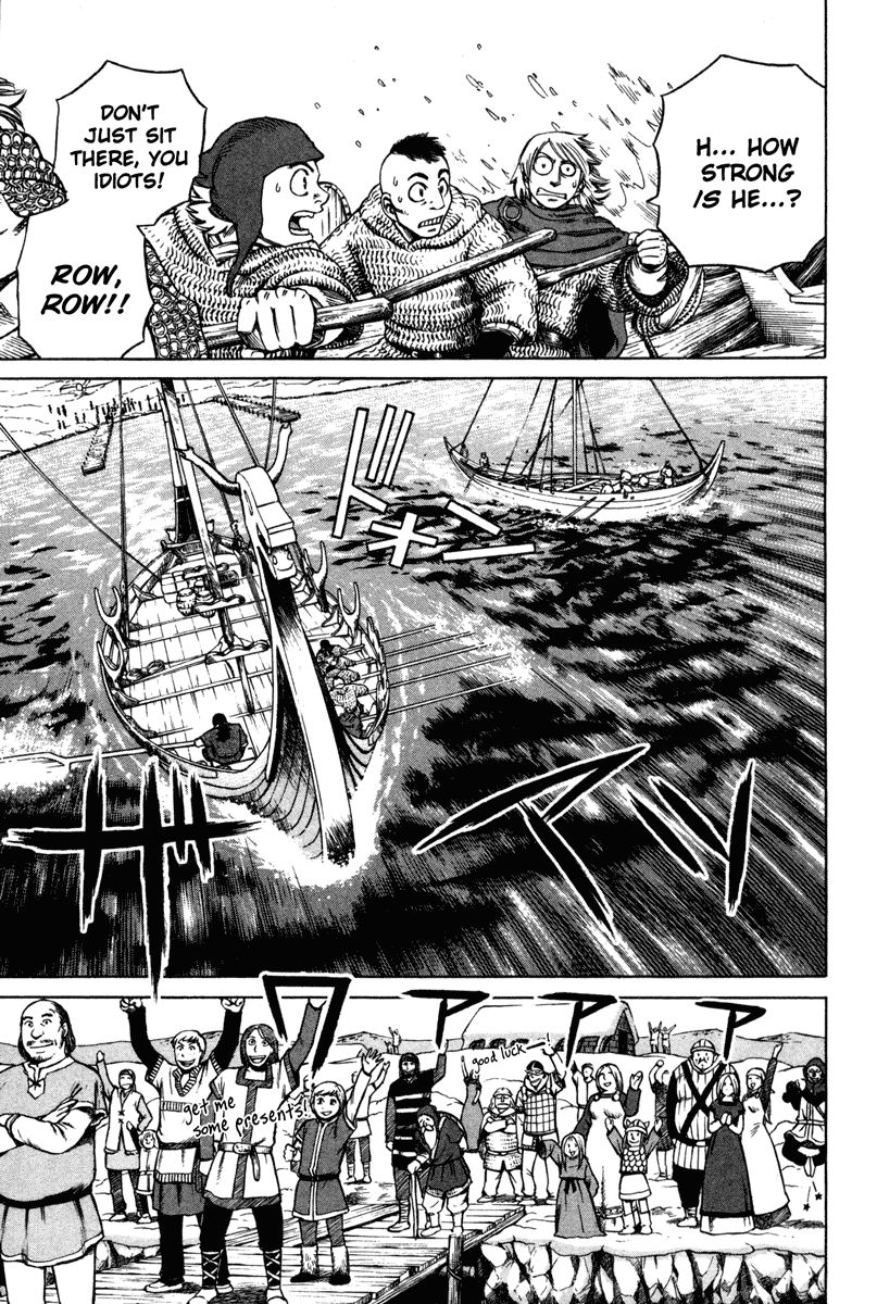 Vinland Saga Chapter 8