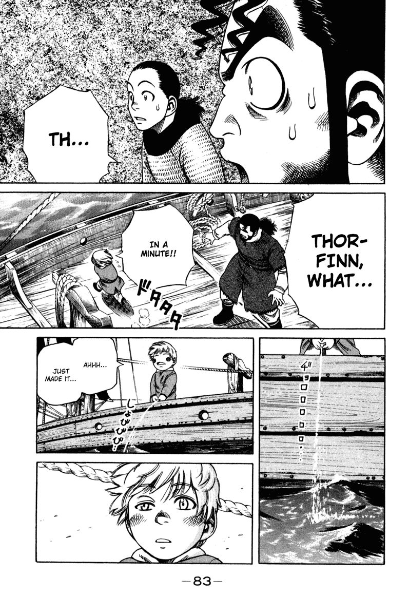 Vinland Saga Chapter 8