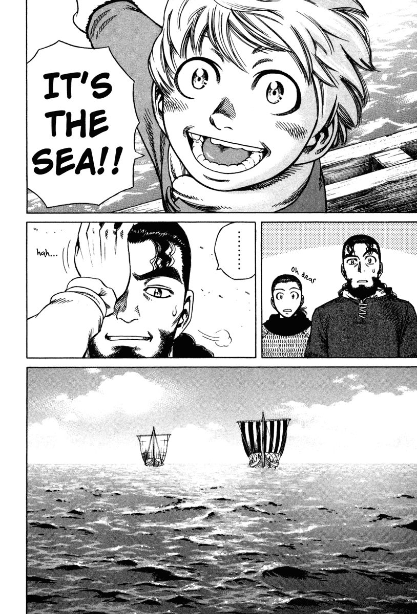 Vinland Saga Chapter 8