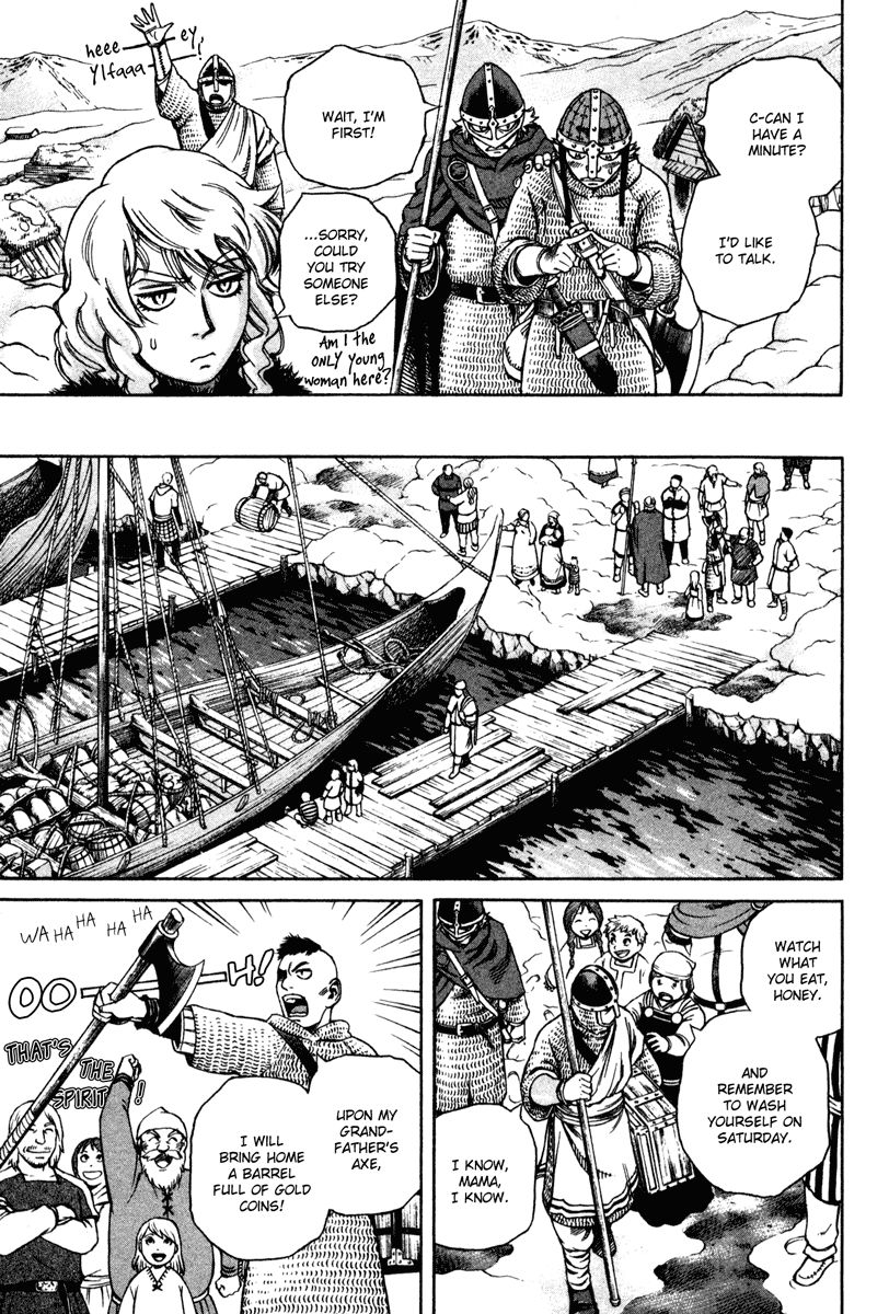 Vinland Saga Chapter 8