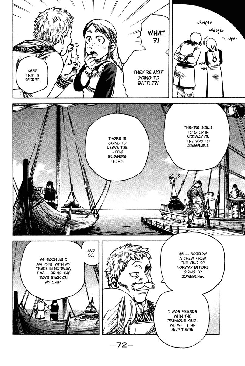 Vinland Saga Chapter 8