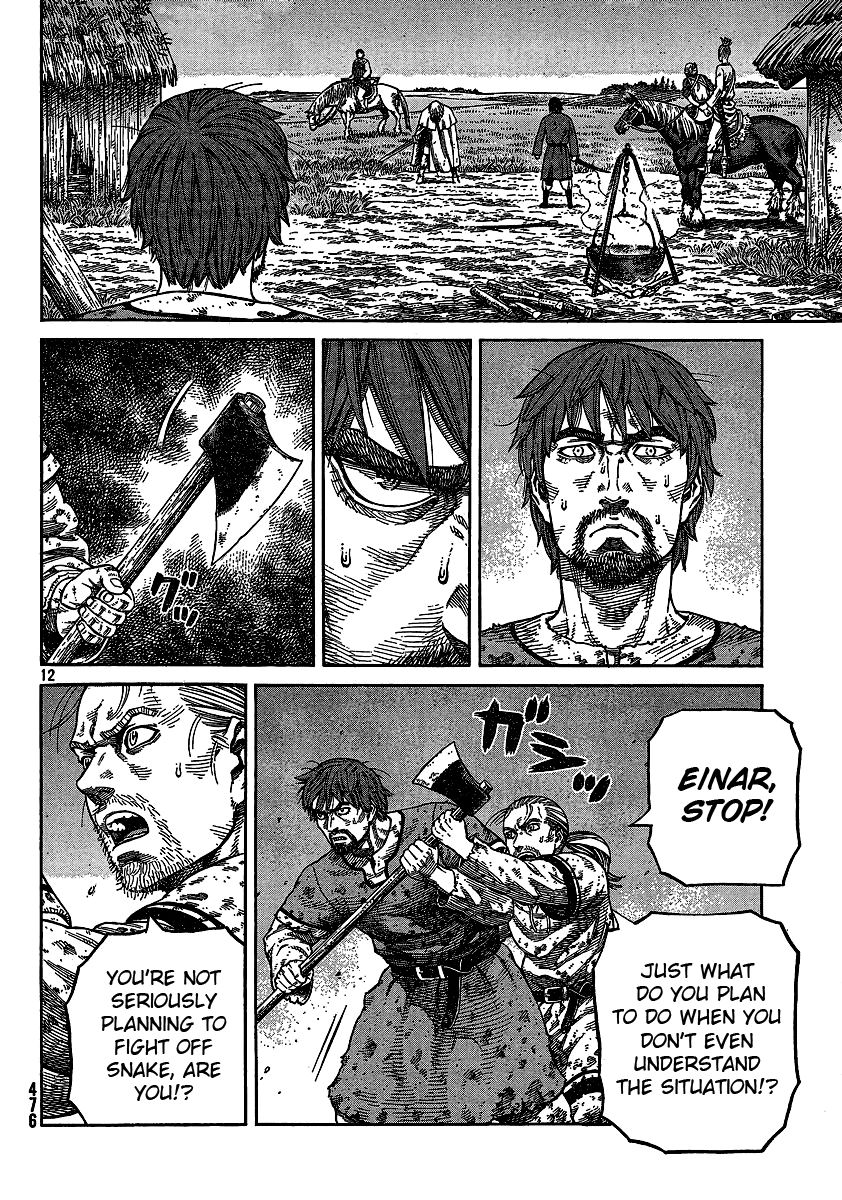 Vinland Saga Chapter 80