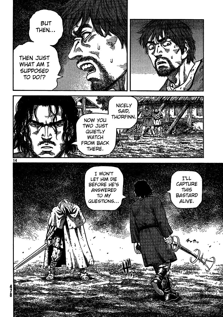 Vinland Saga Chapter 80