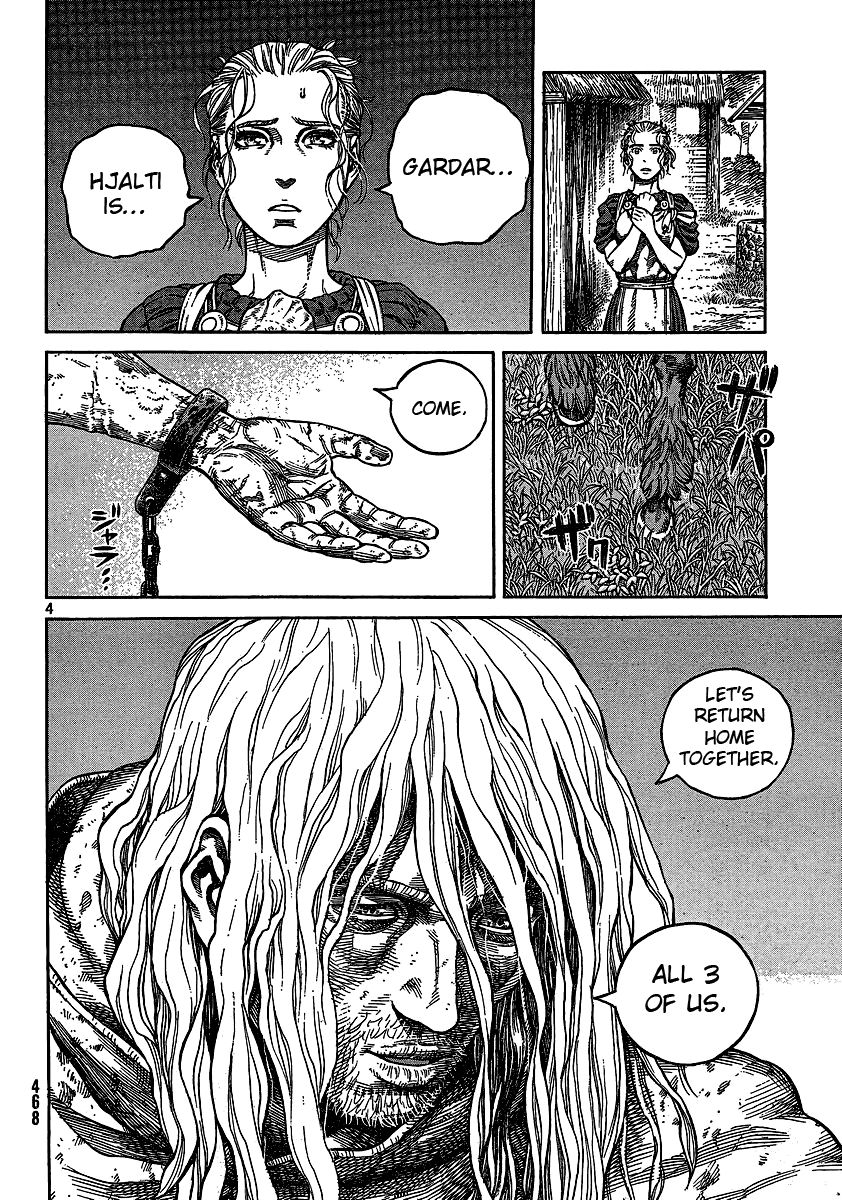 Vinland Saga Chapter 80