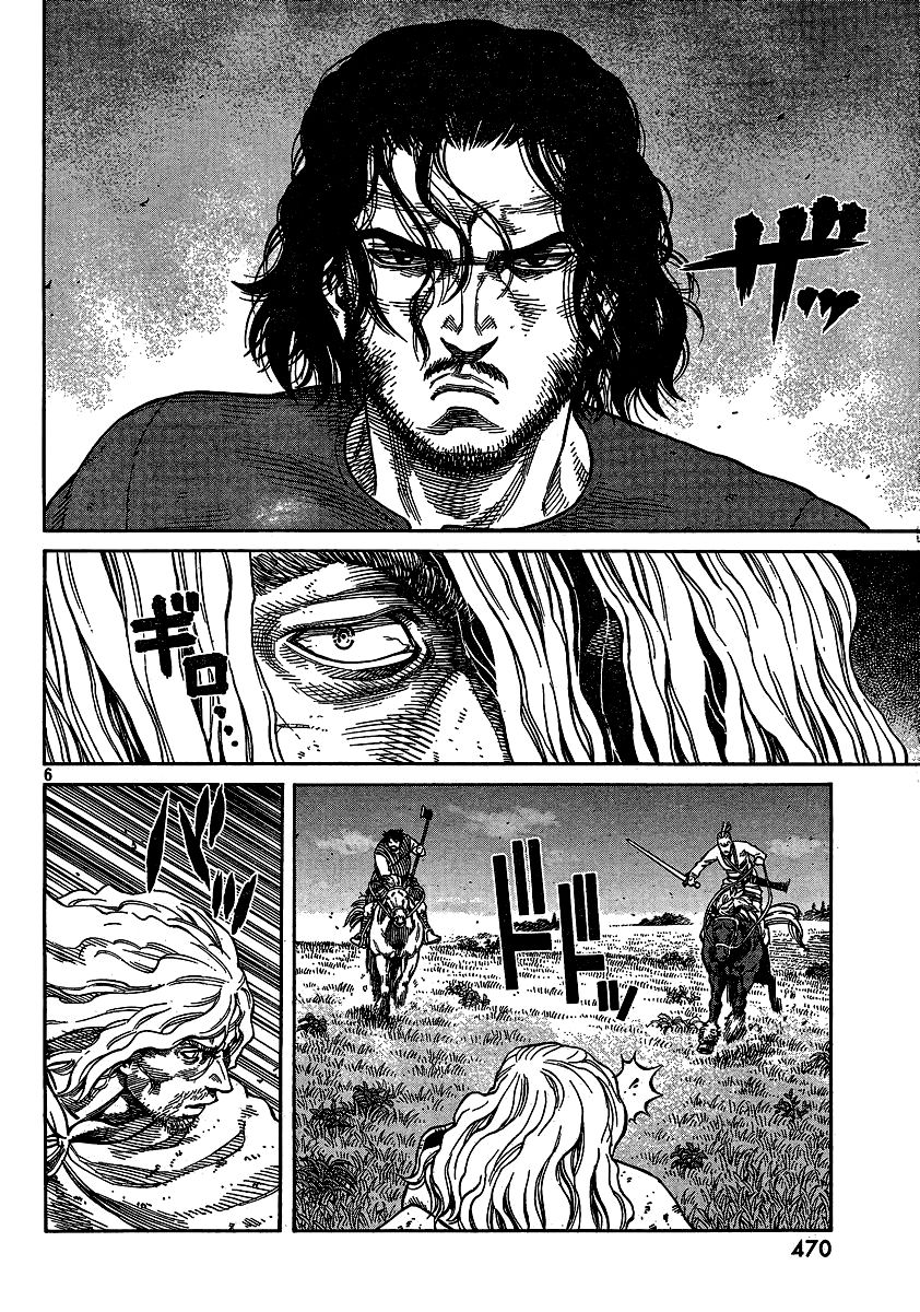 Vinland Saga Chapter 80