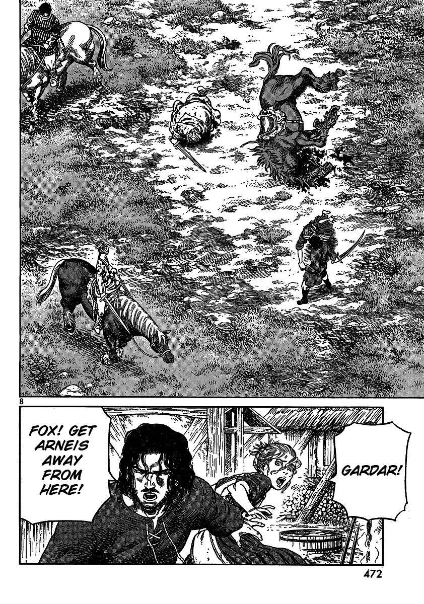 Vinland Saga Chapter 80