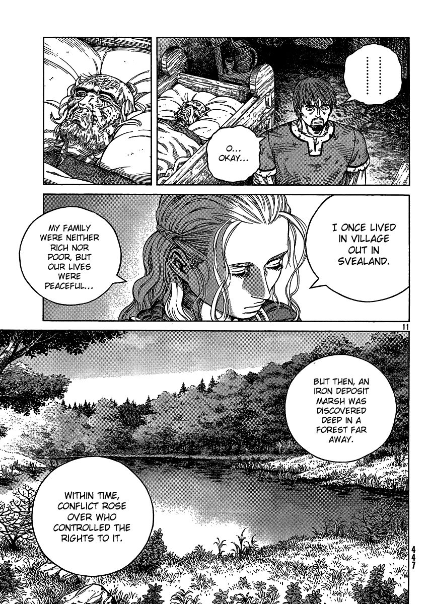 Vinland Saga Chapter 81