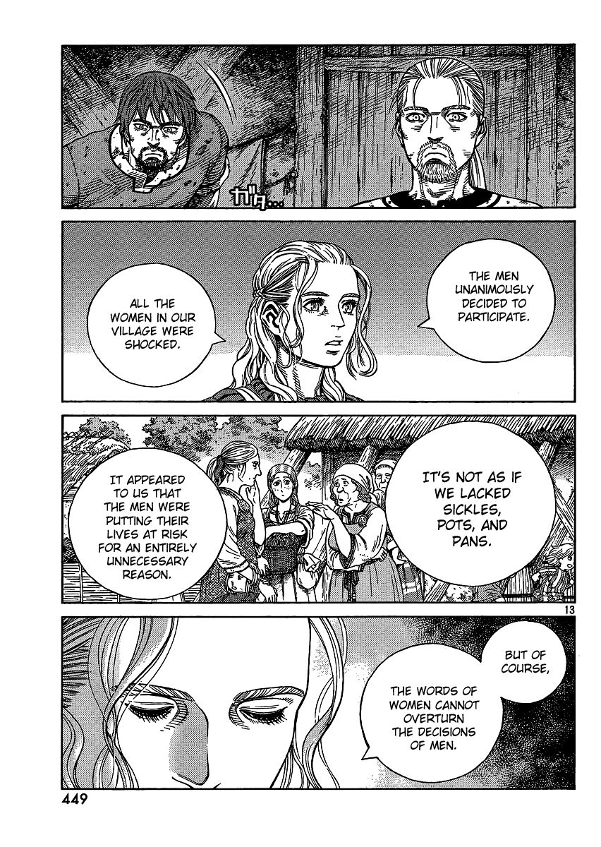 Vinland Saga Chapter 81