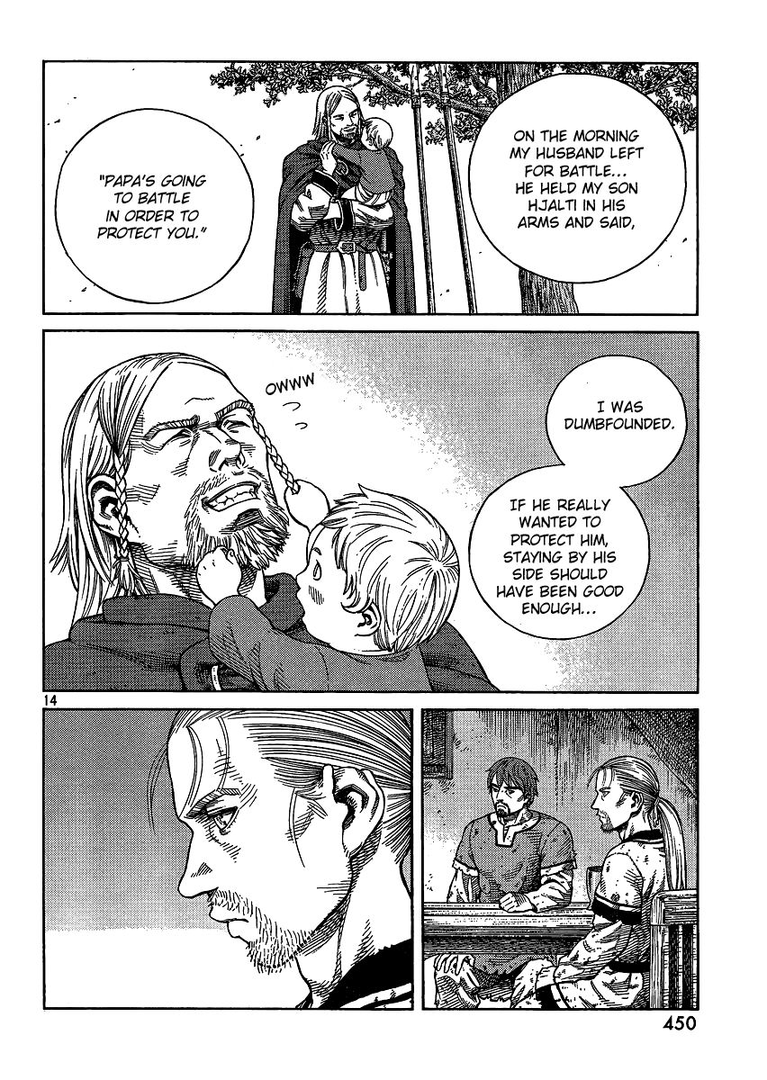 Vinland Saga Chapter 81