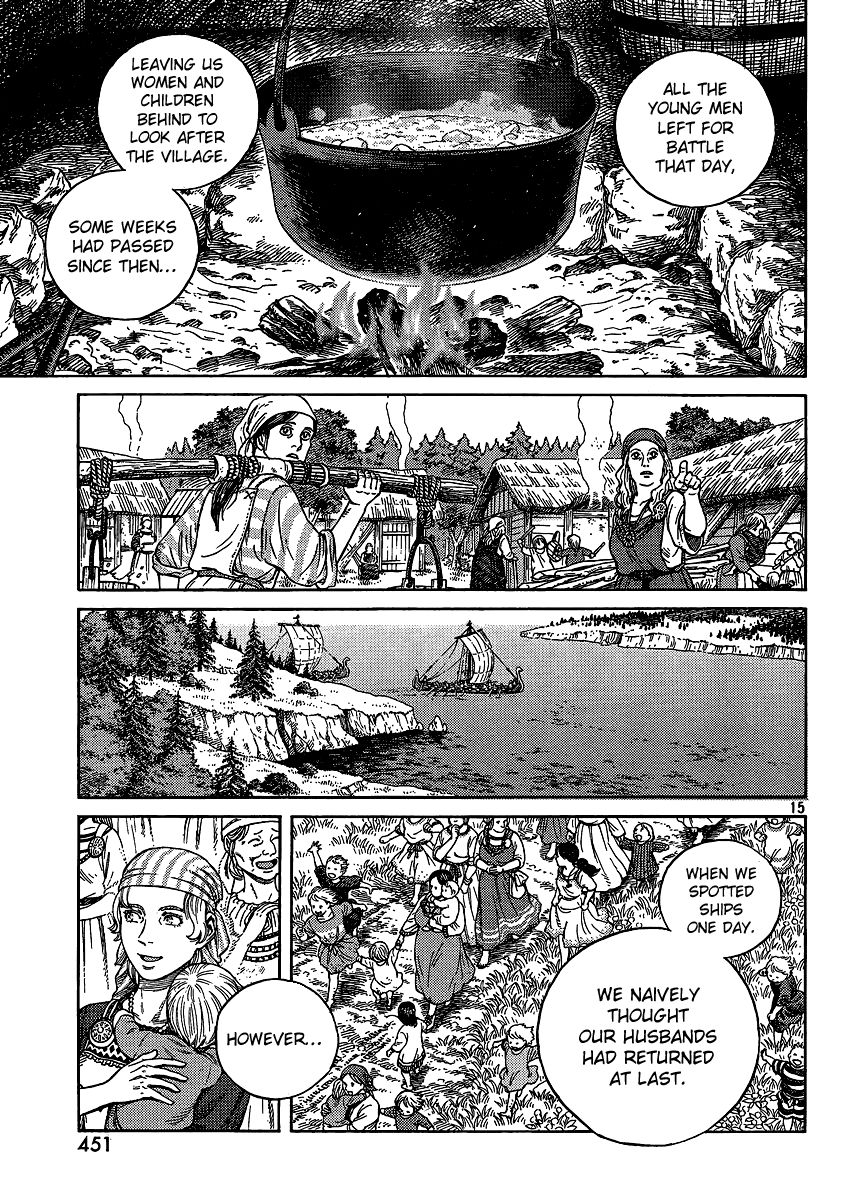 Vinland Saga Chapter 81