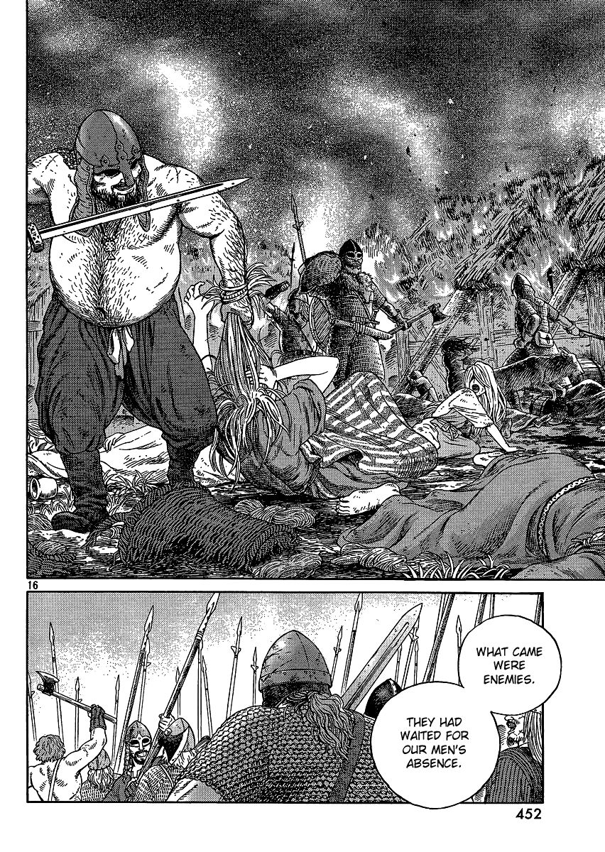 Vinland Saga Chapter 81