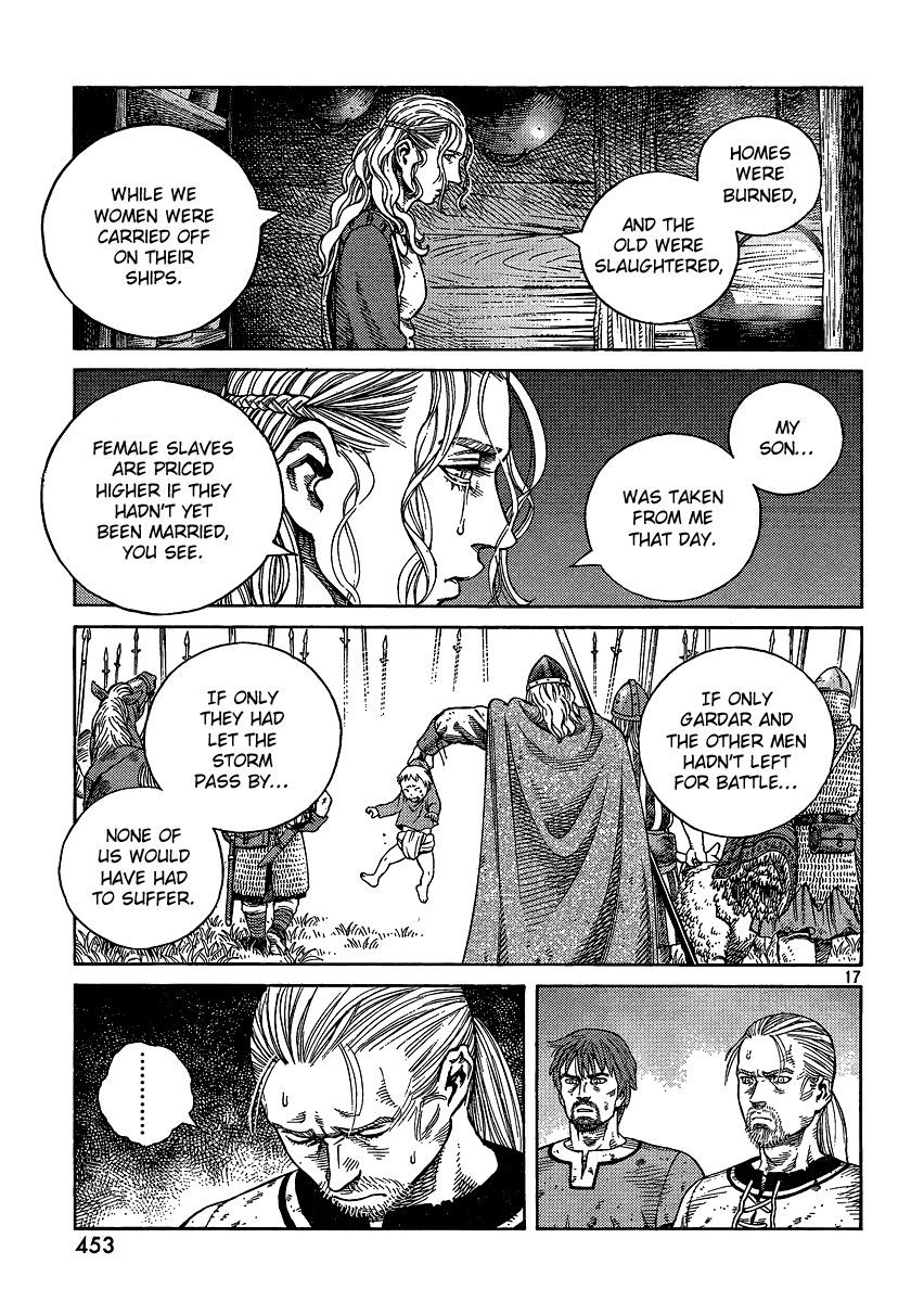 Vinland Saga Chapter 81