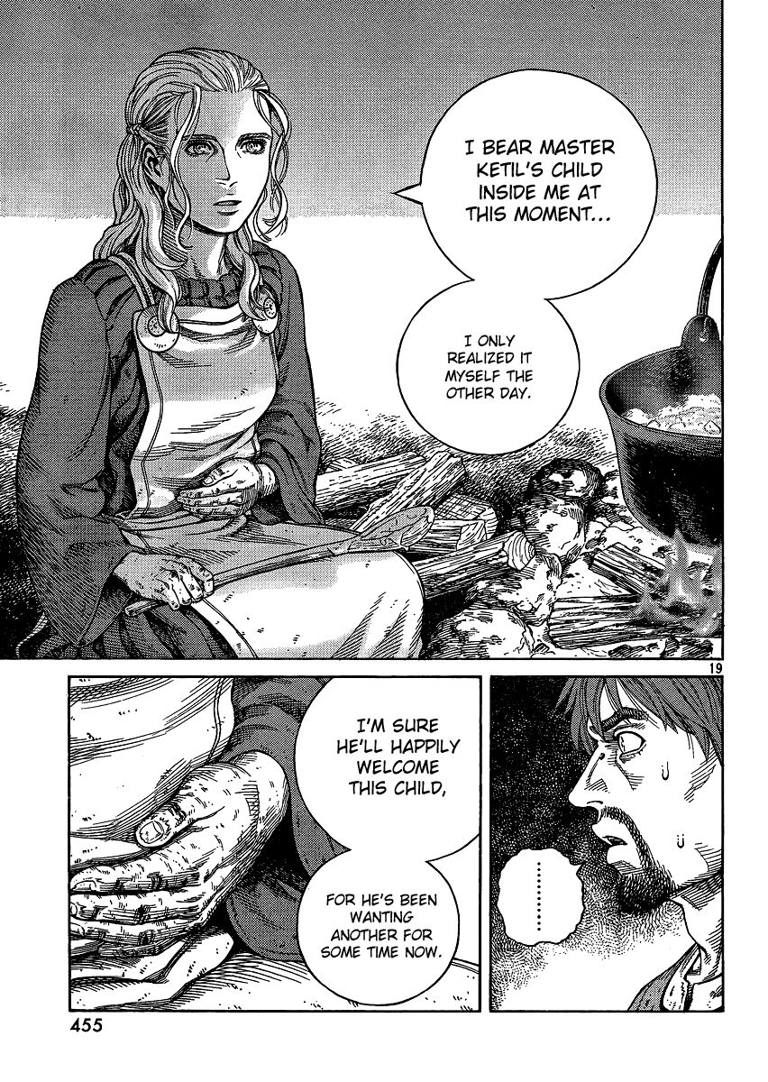 Vinland Saga Chapter 81