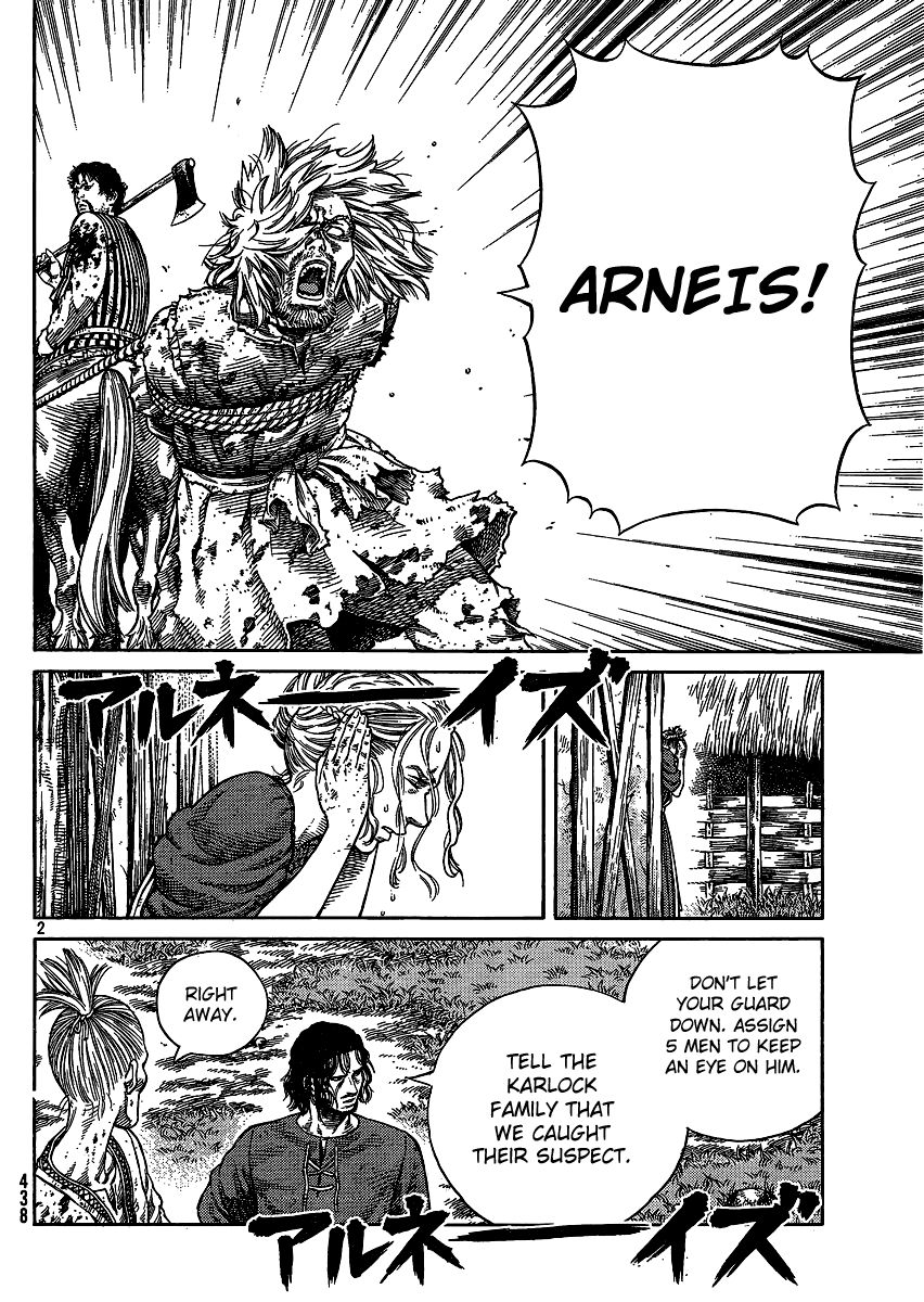 Vinland Saga Chapter 81