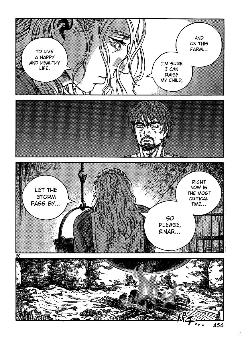 Vinland Saga Chapter 81