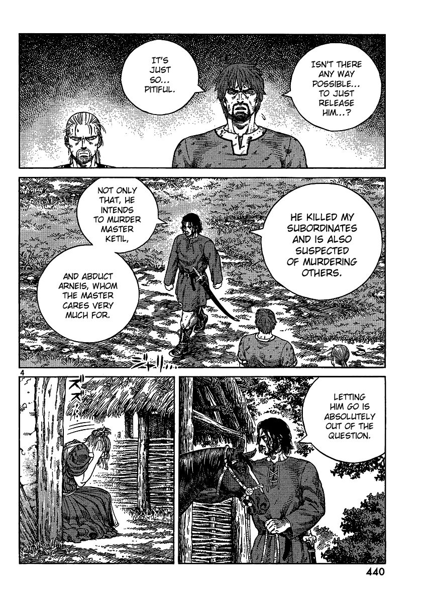 Vinland Saga Chapter 81