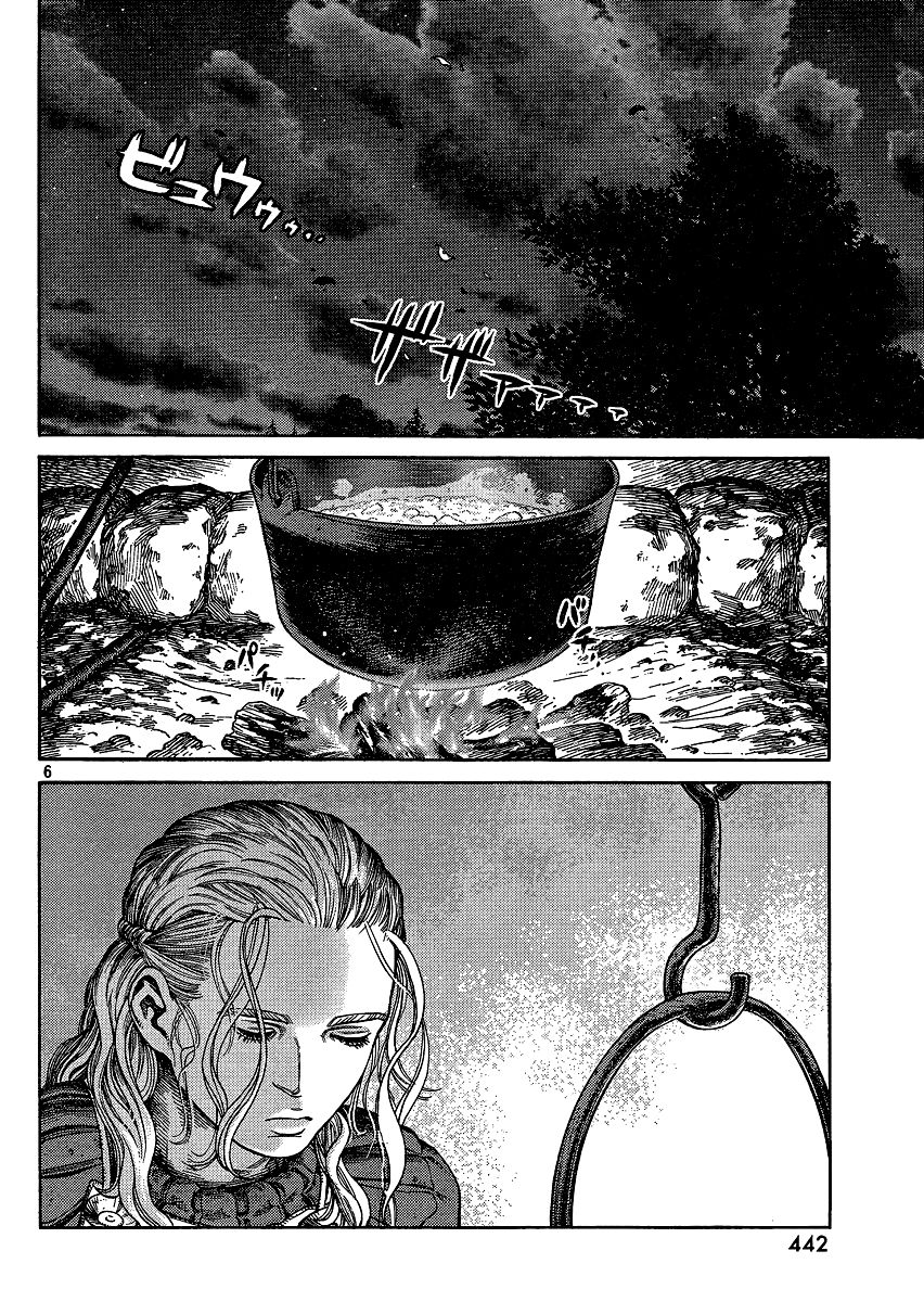 Vinland Saga Chapter 81