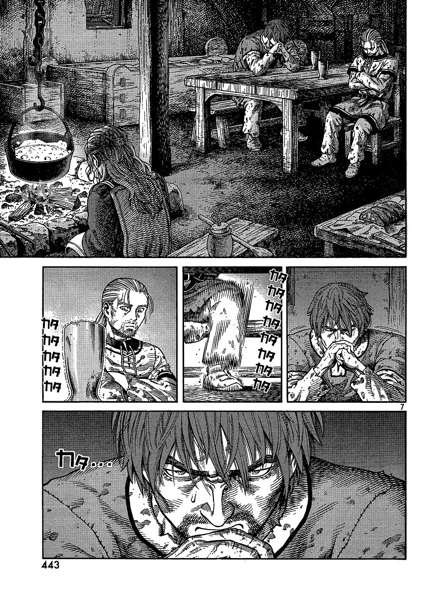 Vinland Saga Chapter 81