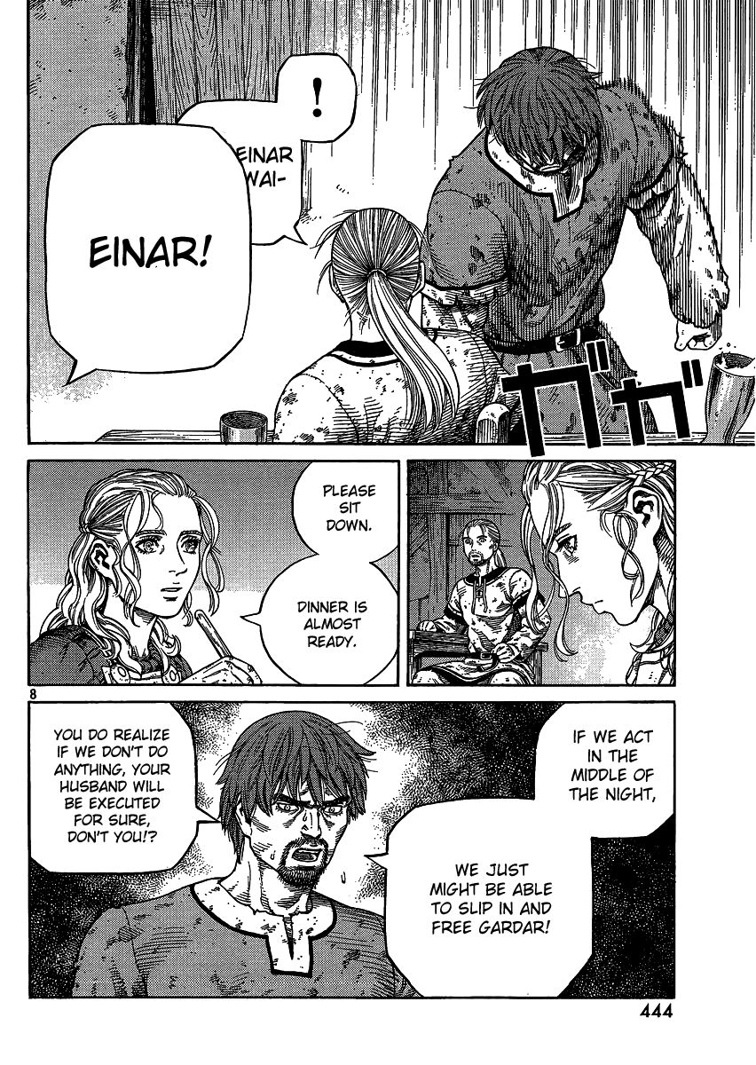 Vinland Saga Chapter 81