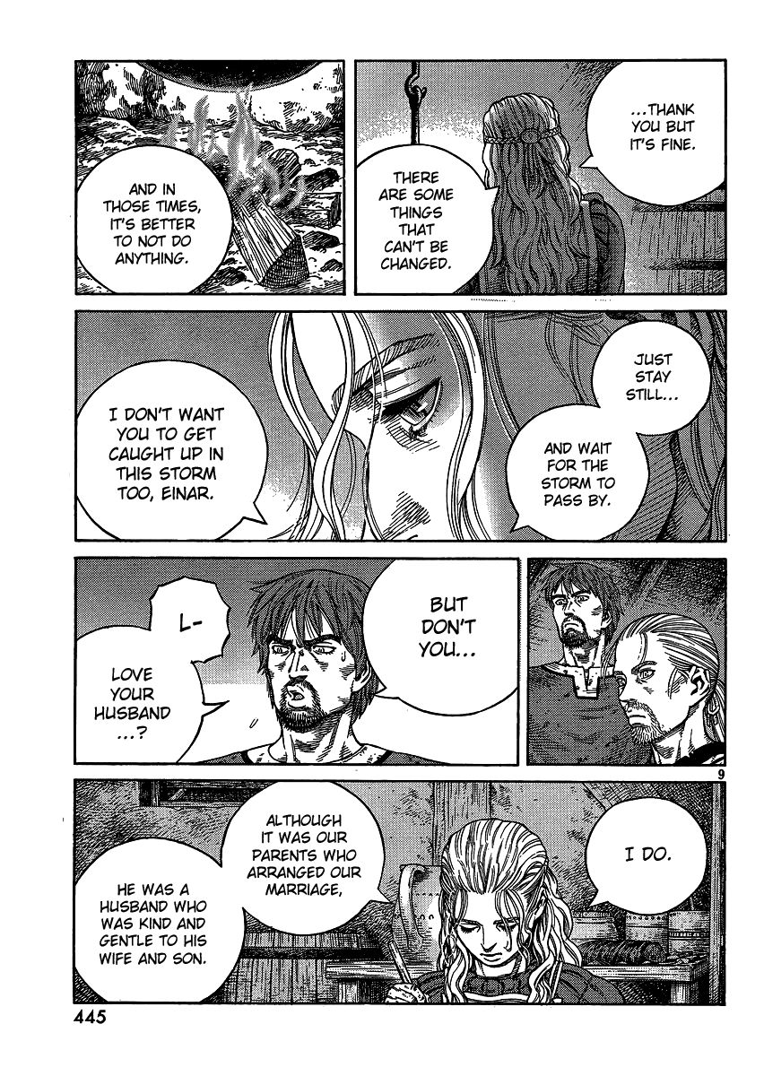 Vinland Saga Chapter 81