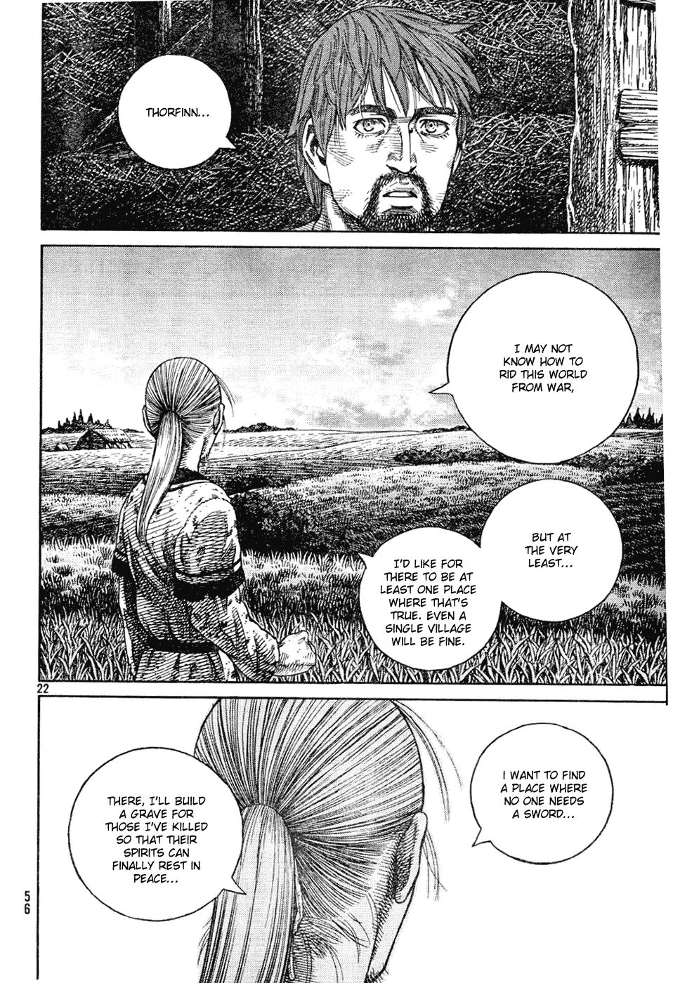 Vinland Saga Chapter 83