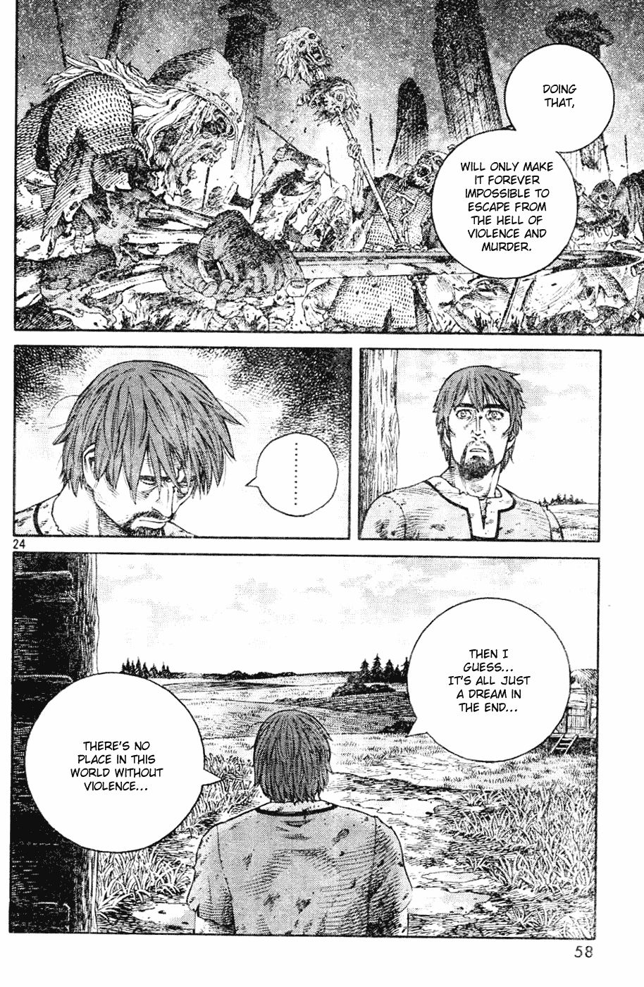 Vinland Saga Chapter 83