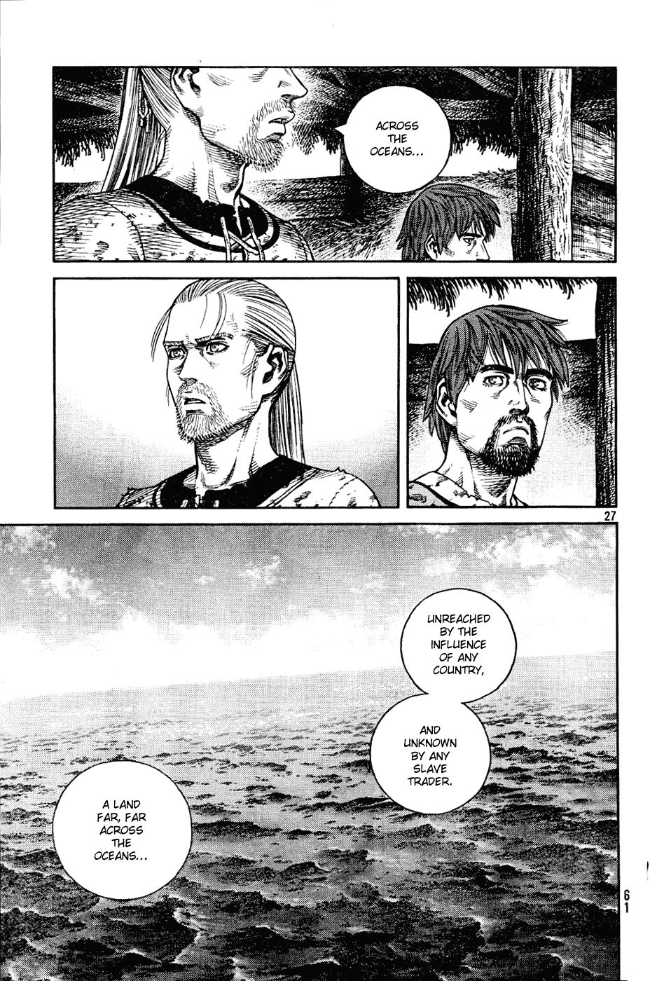 Vinland Saga Chapter 83