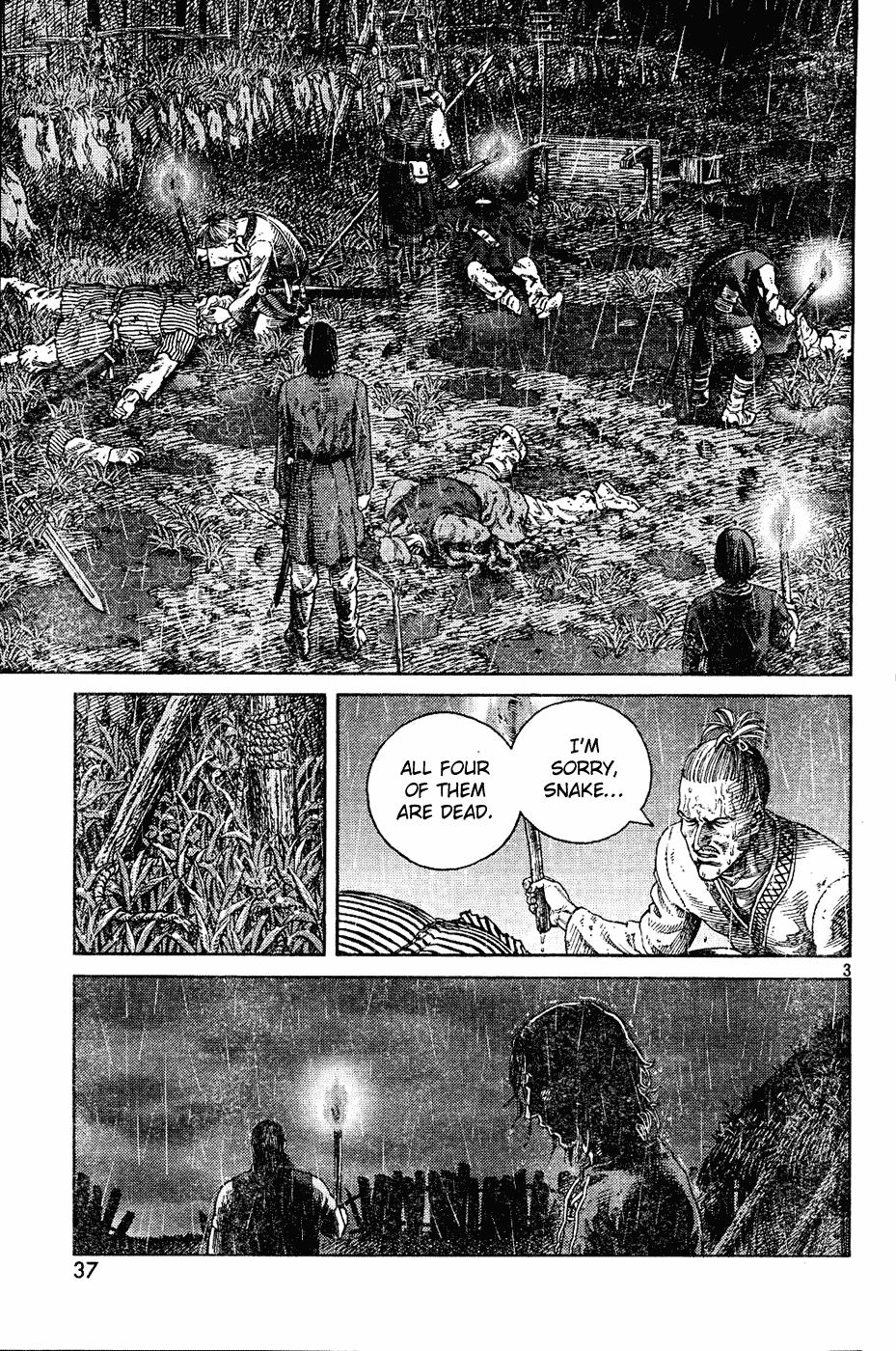 Vinland Saga Chapter 83