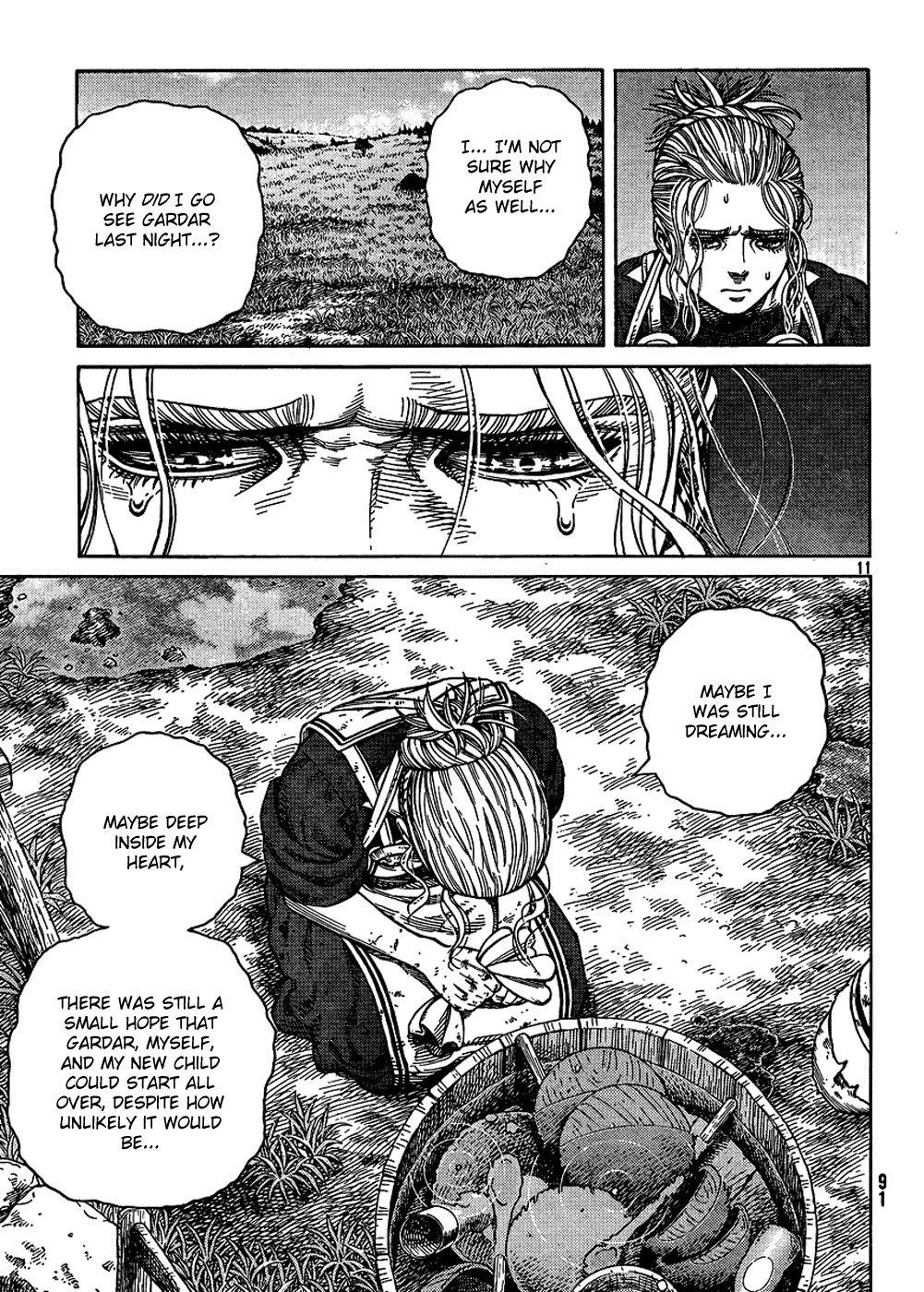 Vinland Saga Chapter 84