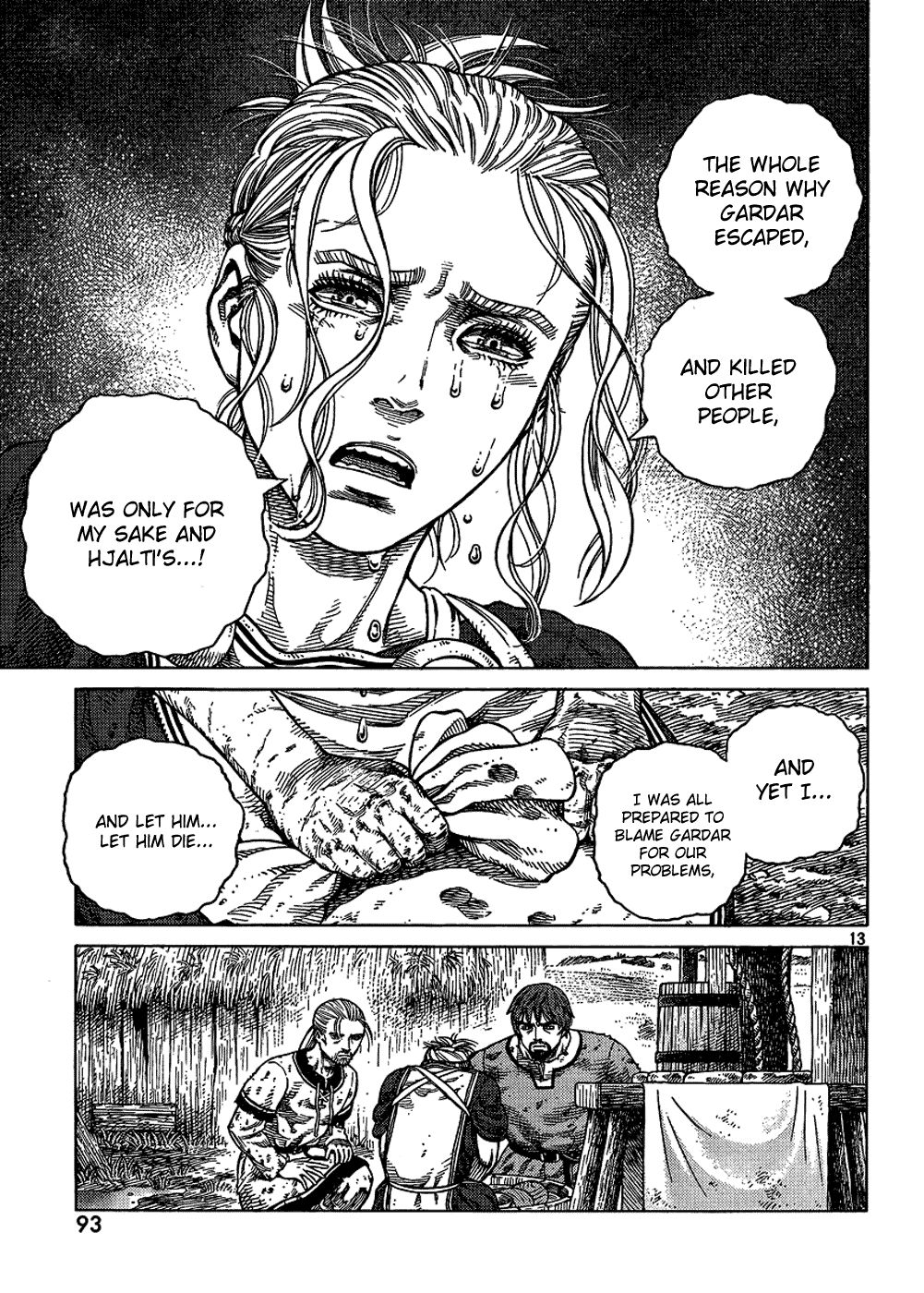 Vinland Saga Chapter 84