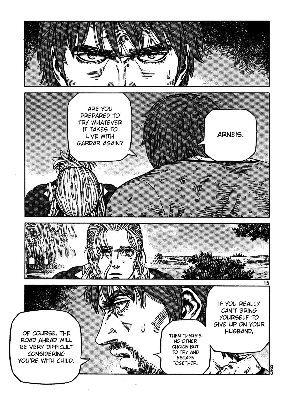 Vinland Saga Chapter 84