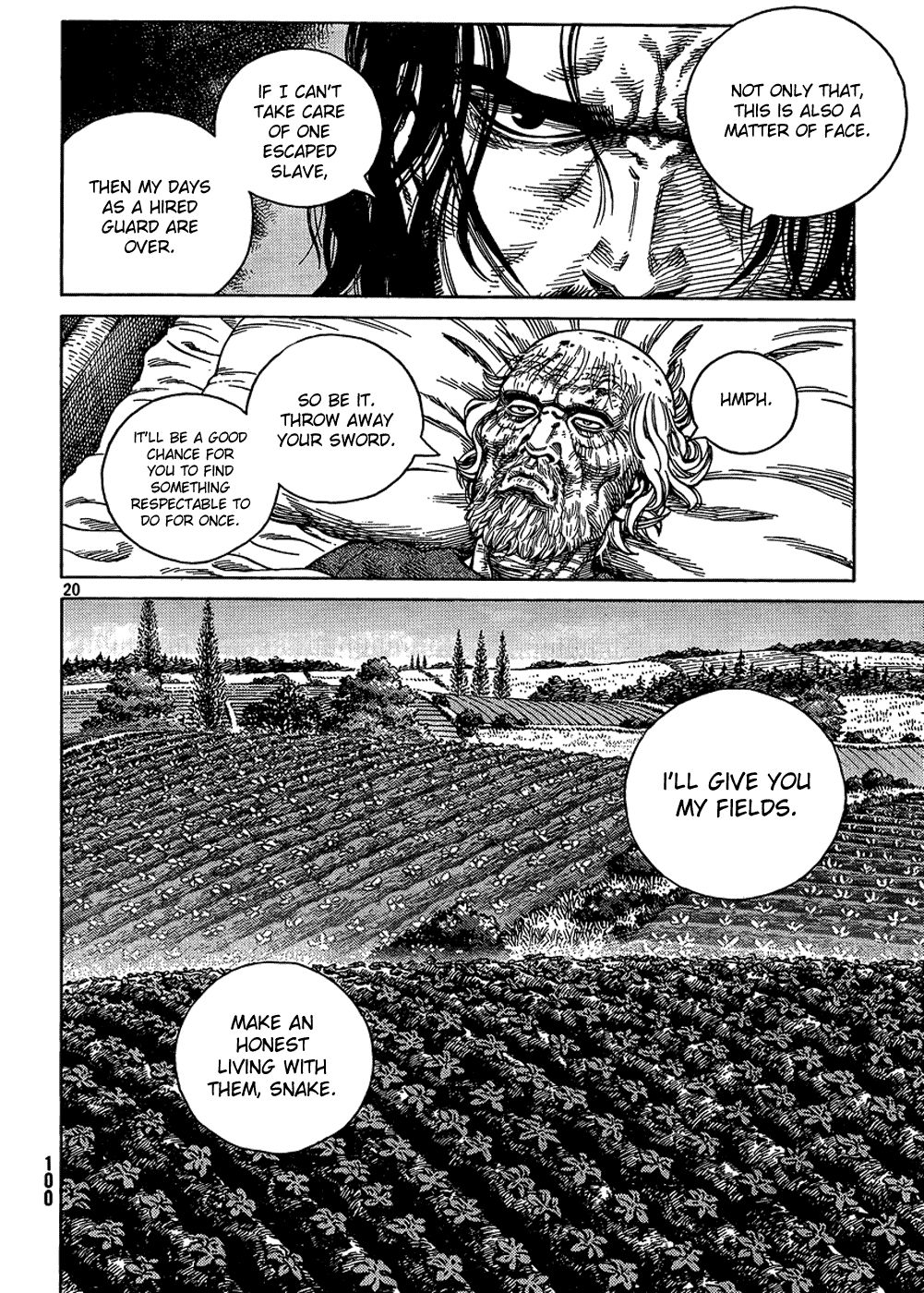 Vinland Saga Chapter 84