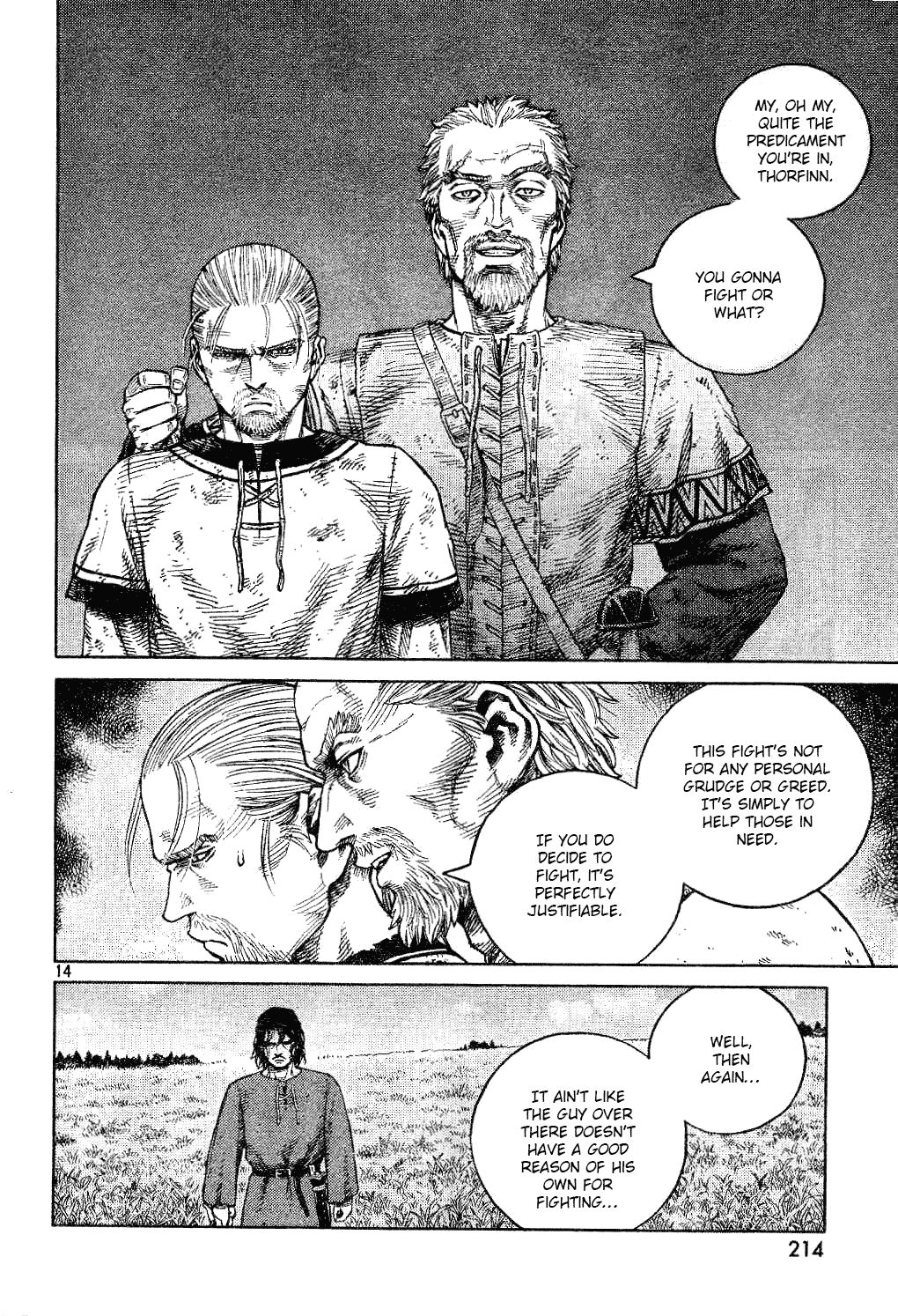 Vinland Saga Chapter 85