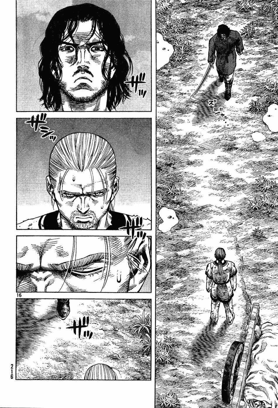 Vinland Saga Chapter 85