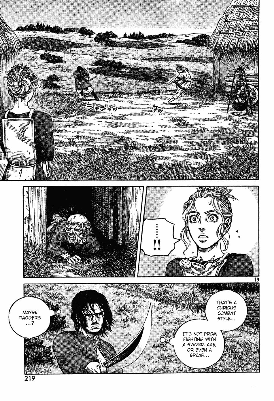 Vinland Saga Chapter 85