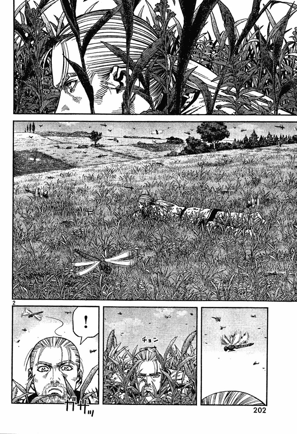 Vinland Saga Chapter 85