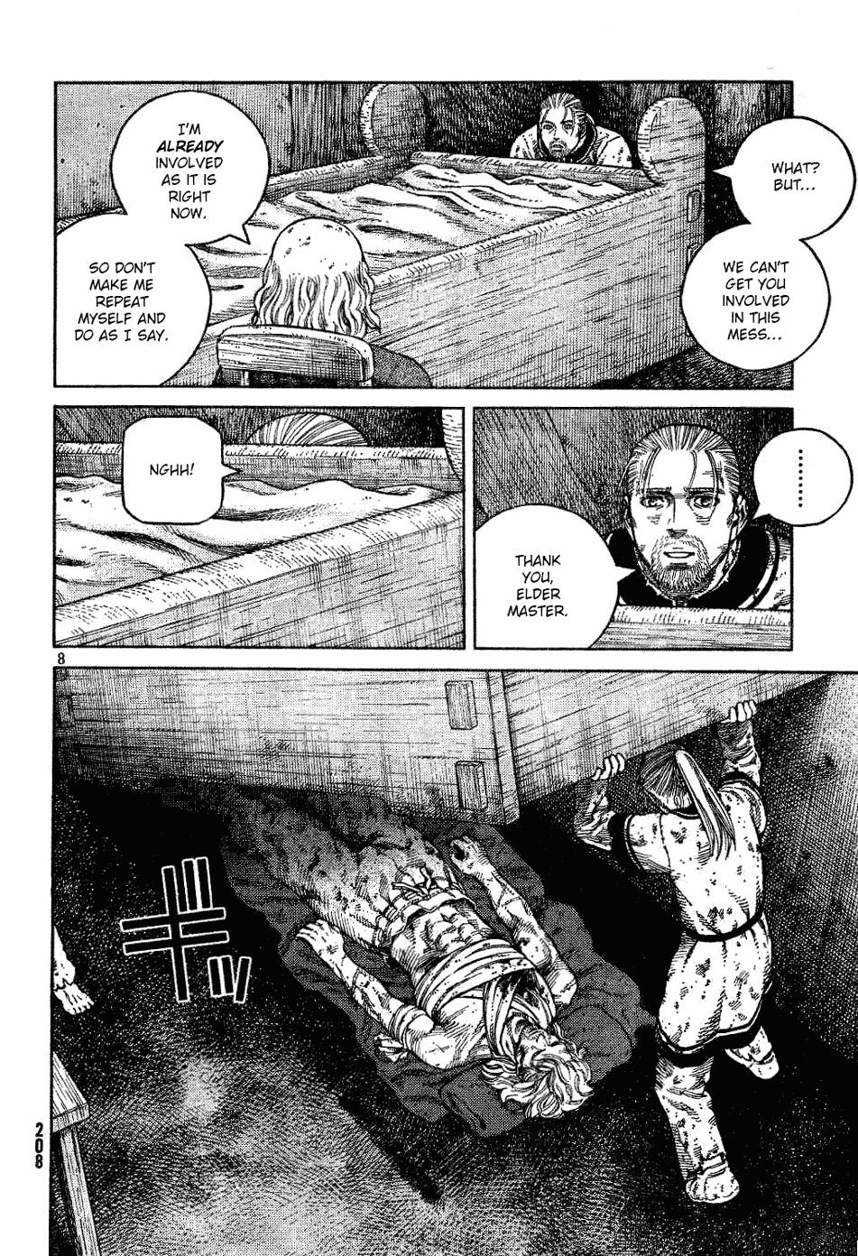 Vinland Saga Chapter 85