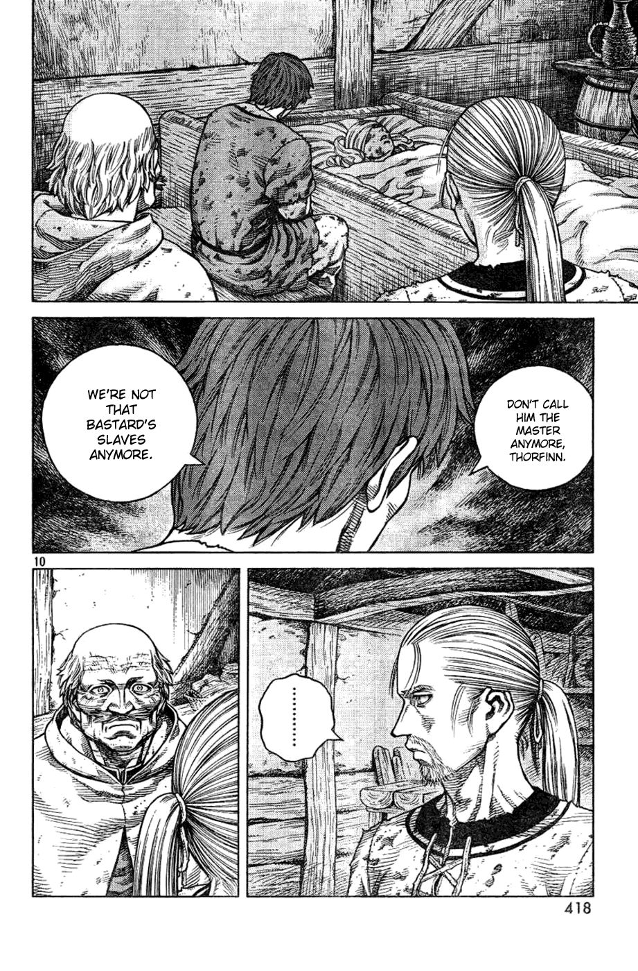 Vinland Saga Chapter 89