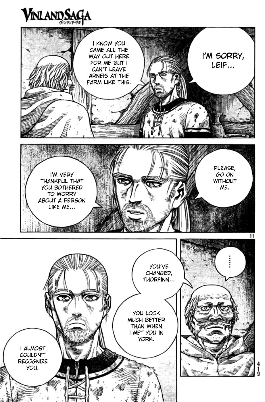 Vinland Saga Chapter 89