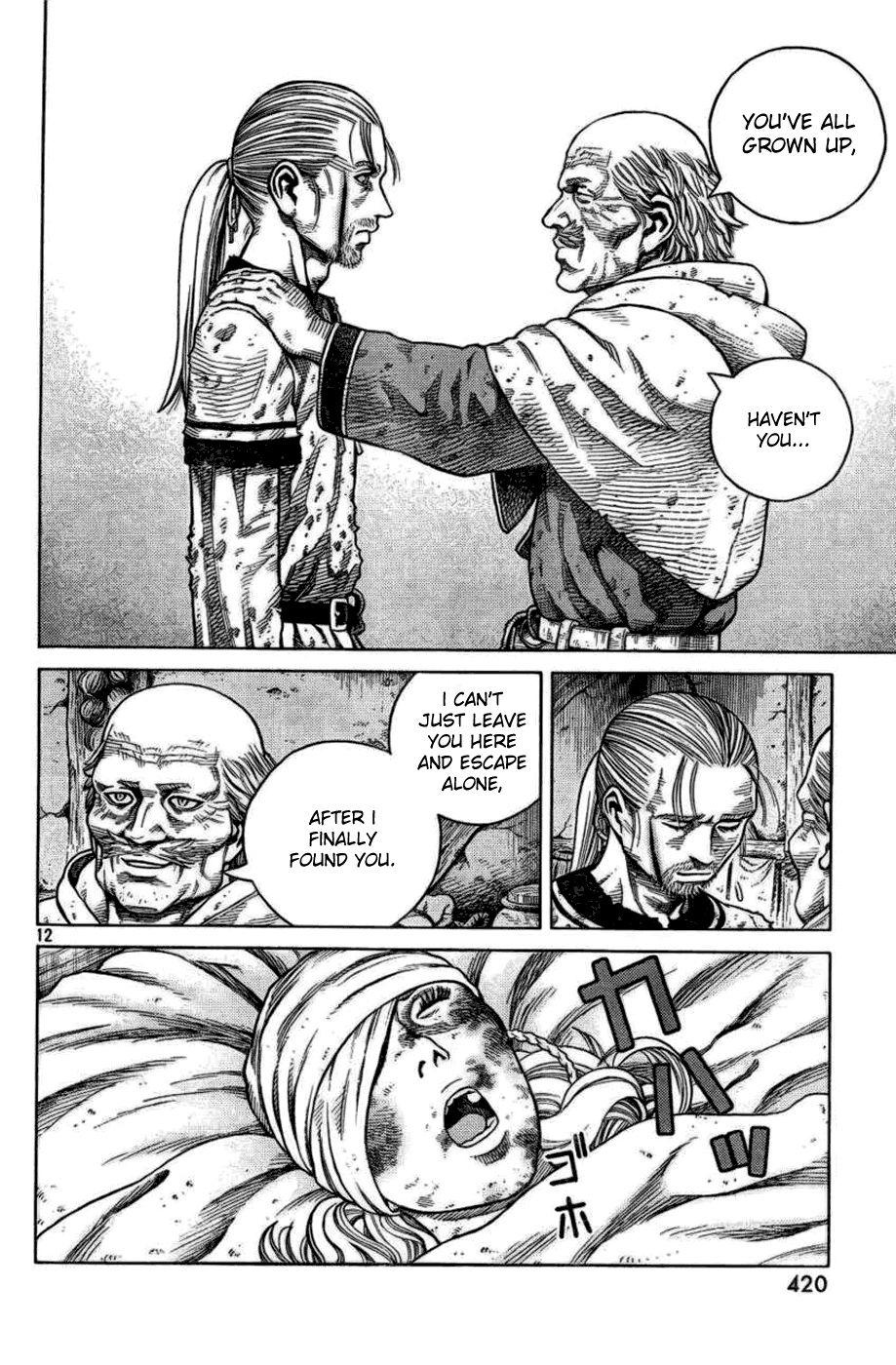 Vinland Saga Chapter 89