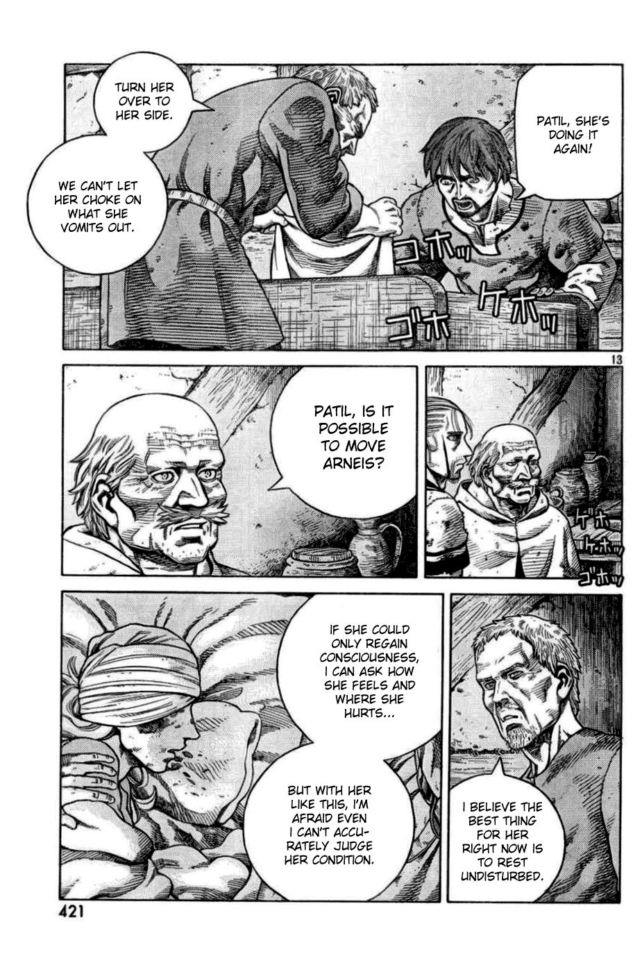 Vinland Saga Chapter 89