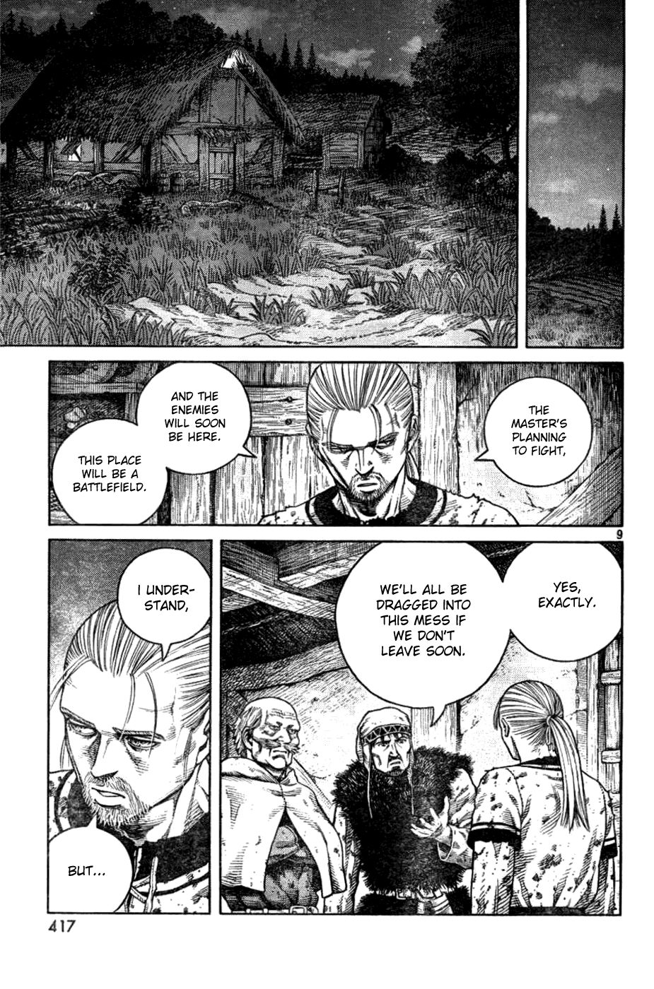 Vinland Saga Chapter 89