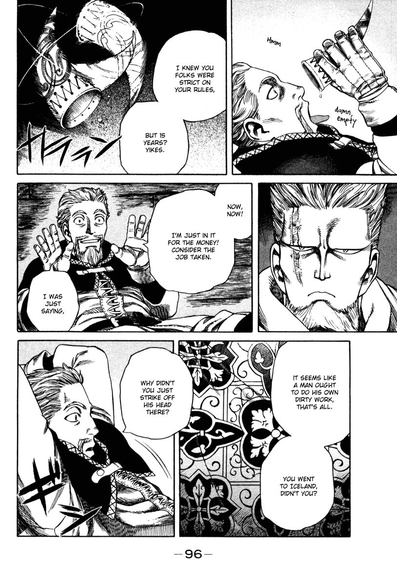 Vinland Saga Chapter 9