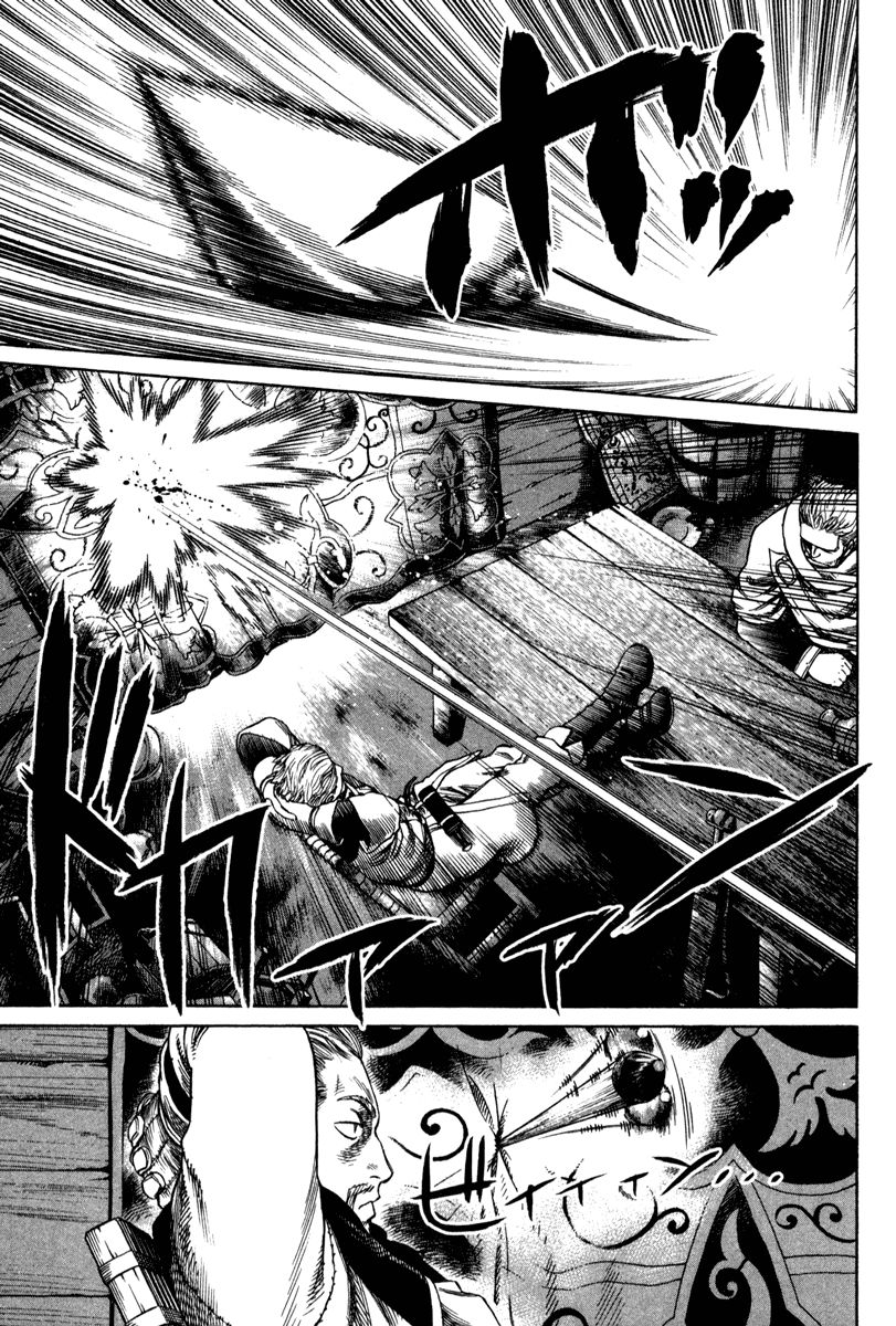 Vinland Saga Chapter 9