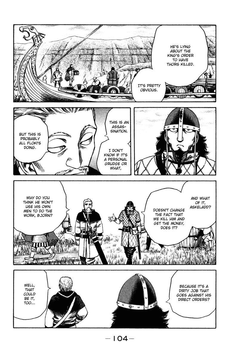 Vinland Saga Chapter 9