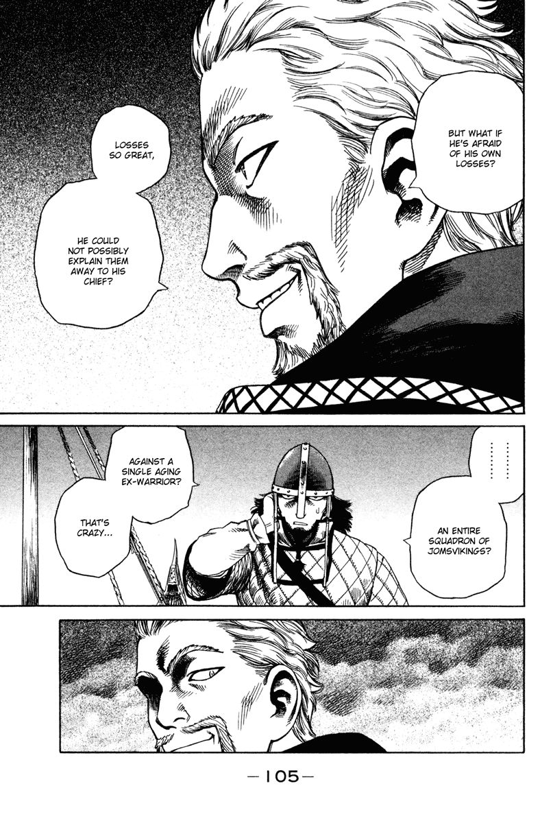 Vinland Saga Chapter 9