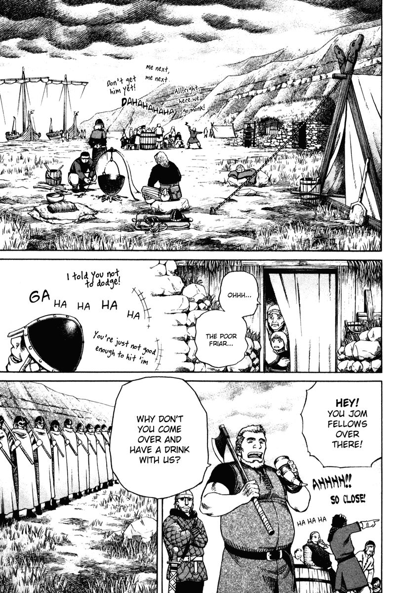 Vinland Saga Chapter 9