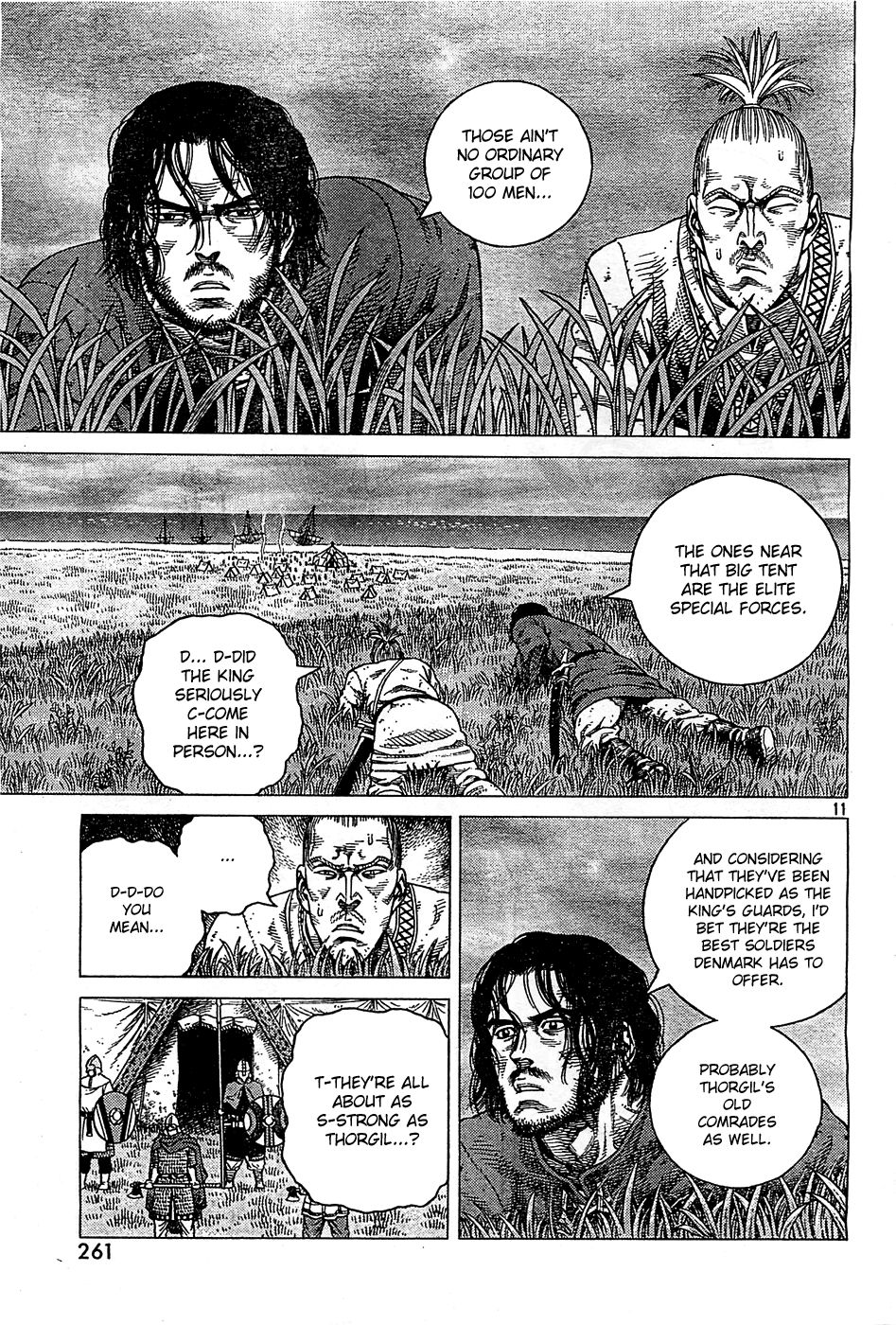 Vinland Saga Chapter 90