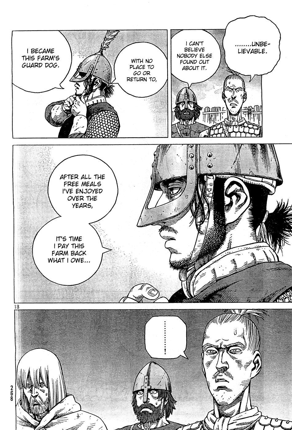 Vinland Saga Chapter 90