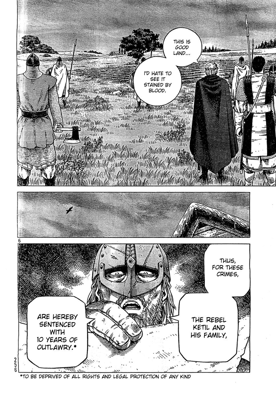 Vinland Saga Chapter 90